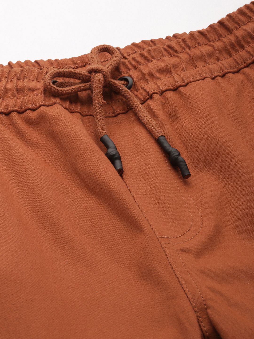 The Indian Garage Co Men Slim Fit Joggers