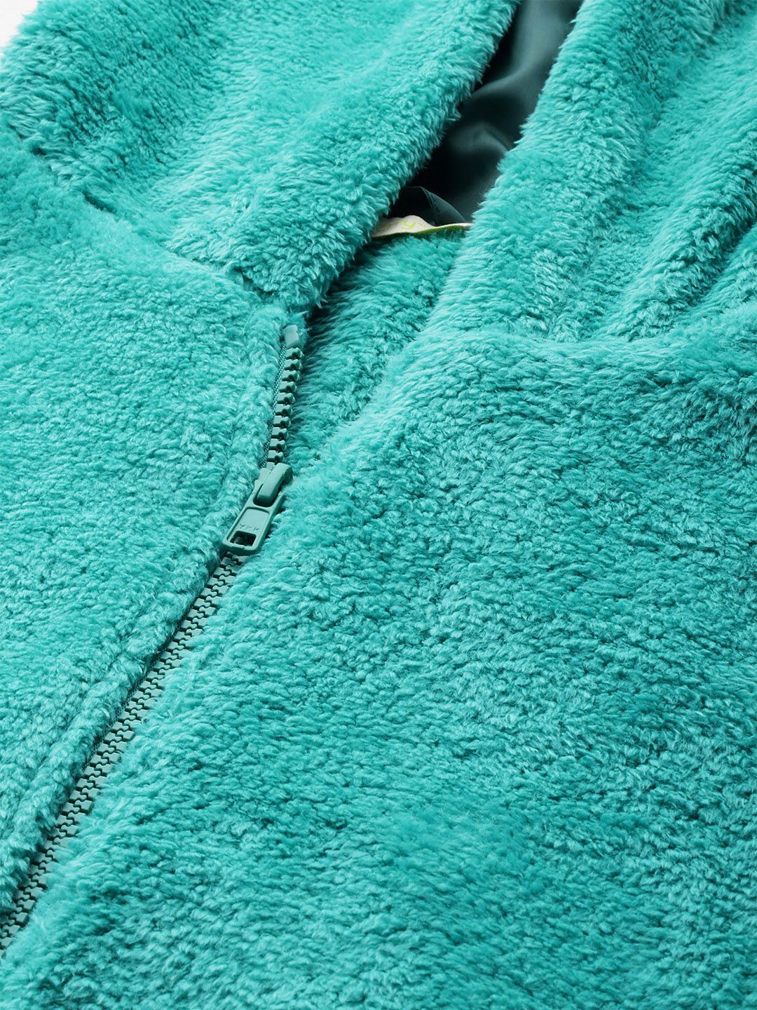 DressBerry Hooded Fleece Jacket