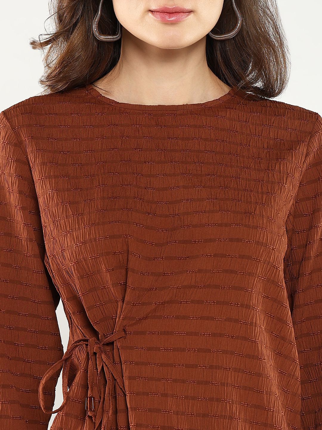 RAREISM Styled Back Top