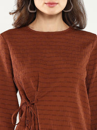 RAREISM Styled Back Top