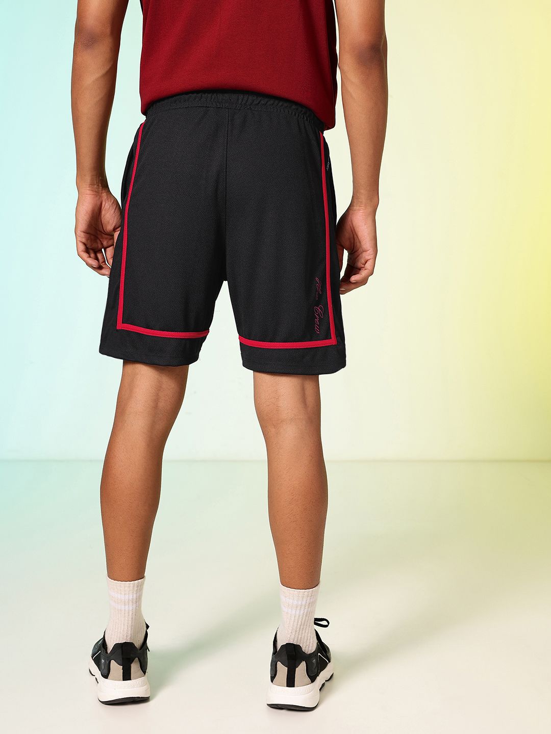 HRX by Hrithik Roshan Men Rapid-Dry Sports Shorts