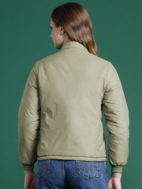 DressBerry Reversible Padded Jacket