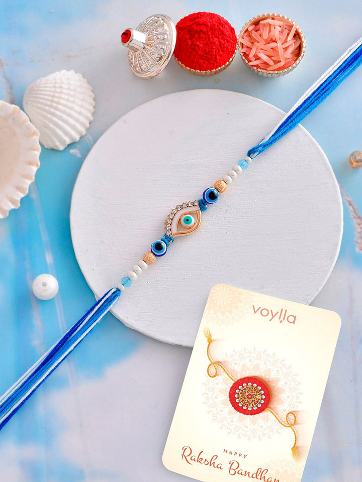 Voylla Evil Eye Benang Lelaki Rakhi