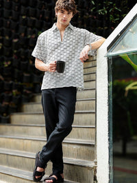 Eszett Men Classic Casual Shirt
