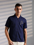 Baju Katun Kolar Cuba Eszett Golden Bird