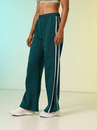 HRX by Hrithik Roshan Women Flared Fit Training Track Pants