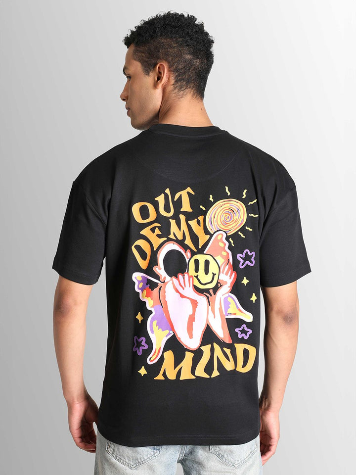Bene Kleed Men Printed T-shirt