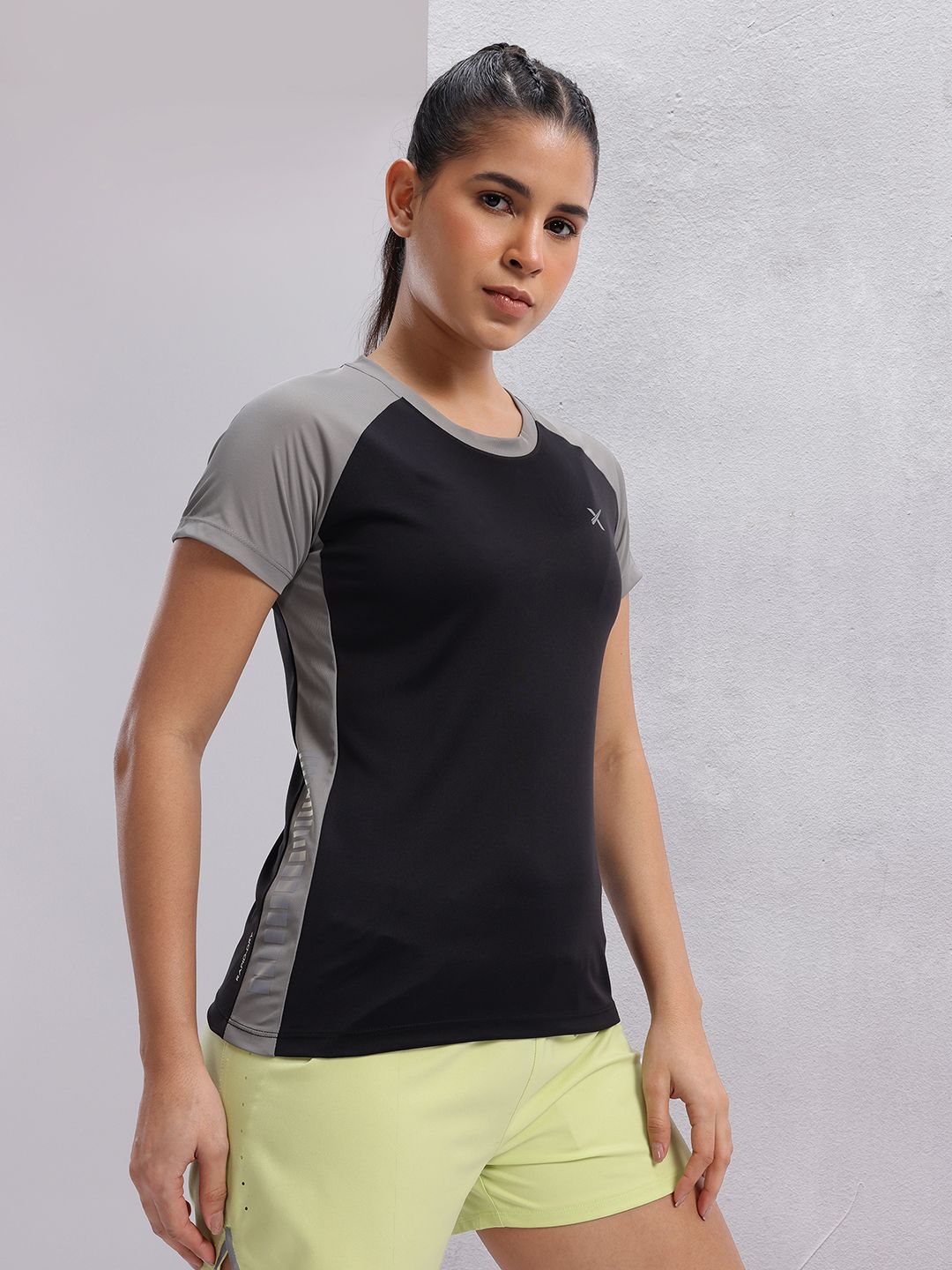 HRX by Hrithik Roshan Rapid-Dry Running T-shirt