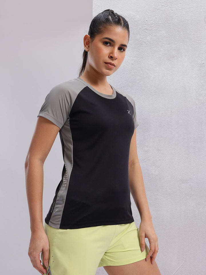 HRX by Hrithik Roshan Rapid-Dry Running T-shirt