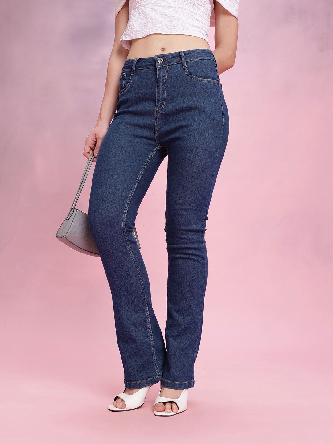 DressBerry Women Bootcut Jeans
