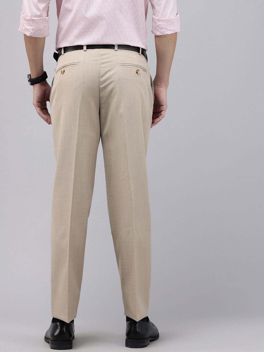 Park Avenue Men Formal Trousers