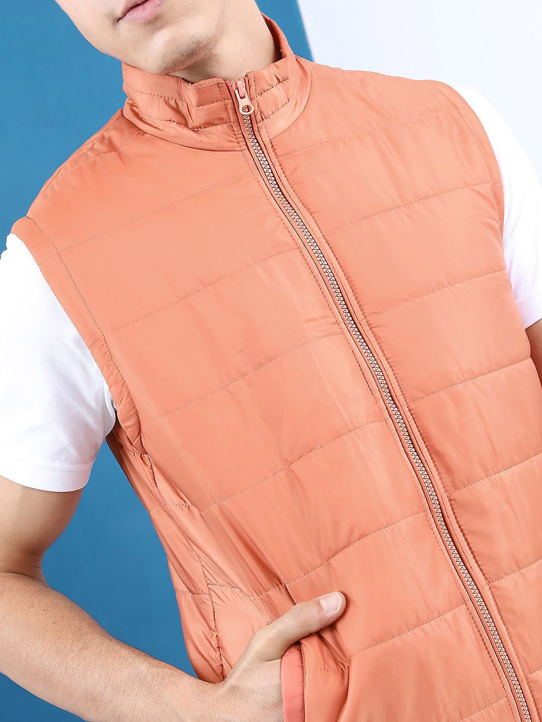 HIGHLANDER Men Puffer Jacket