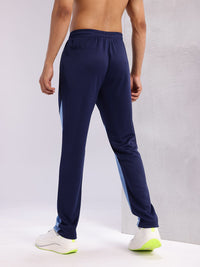 HRX by Hrithik Roshan Men Mid-Rise Rapid-Dry Running Track Pants