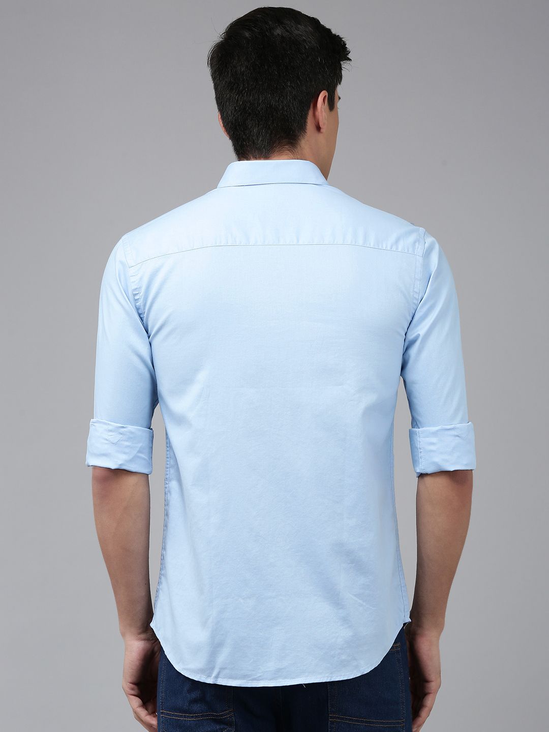 Park Avenue Slim Fit Pure Cotton Casual Shirt