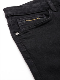 The Indian Garage Co Men Solid Slim Fit Jeans