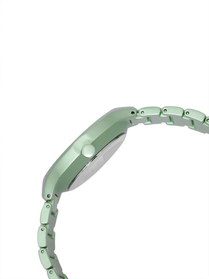 DressBerry Women Bracelet Style Straps Analogue Watch MFB-PN-TZ2991-MINT