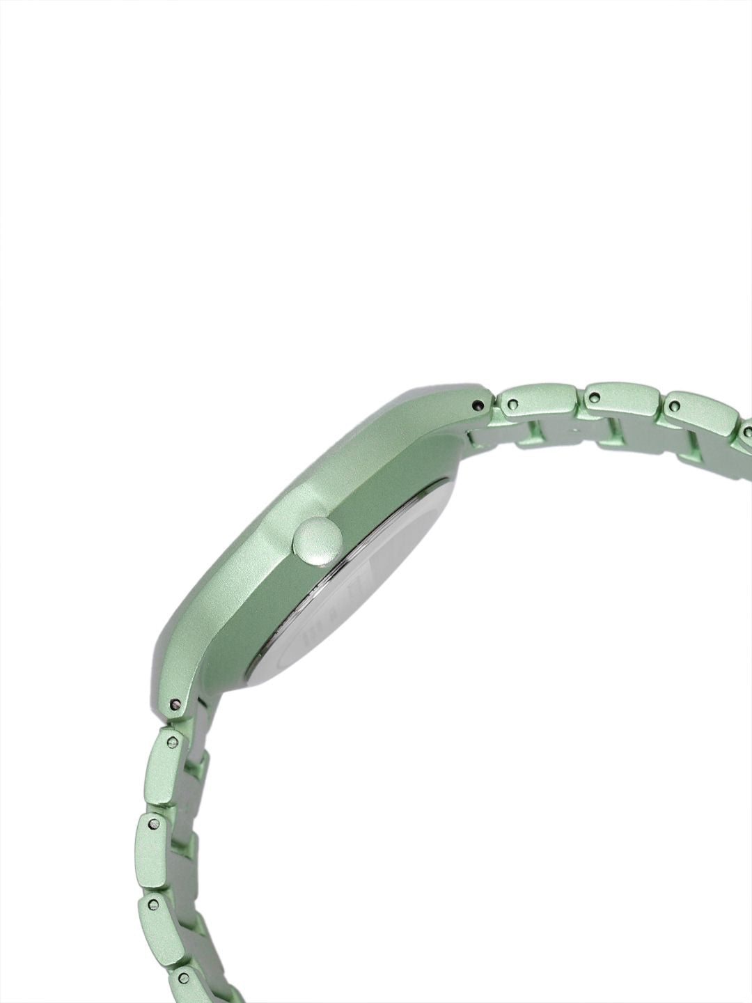 DressBerry Women Bracelet Style Straps Analogue Watch MFB-PN-TZ2991-MINT