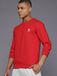 HRX by Hrithik Roshan Round Neck Training Sweatshirt