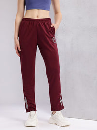HRX by Hrithik Roshan Women Running Track Pants