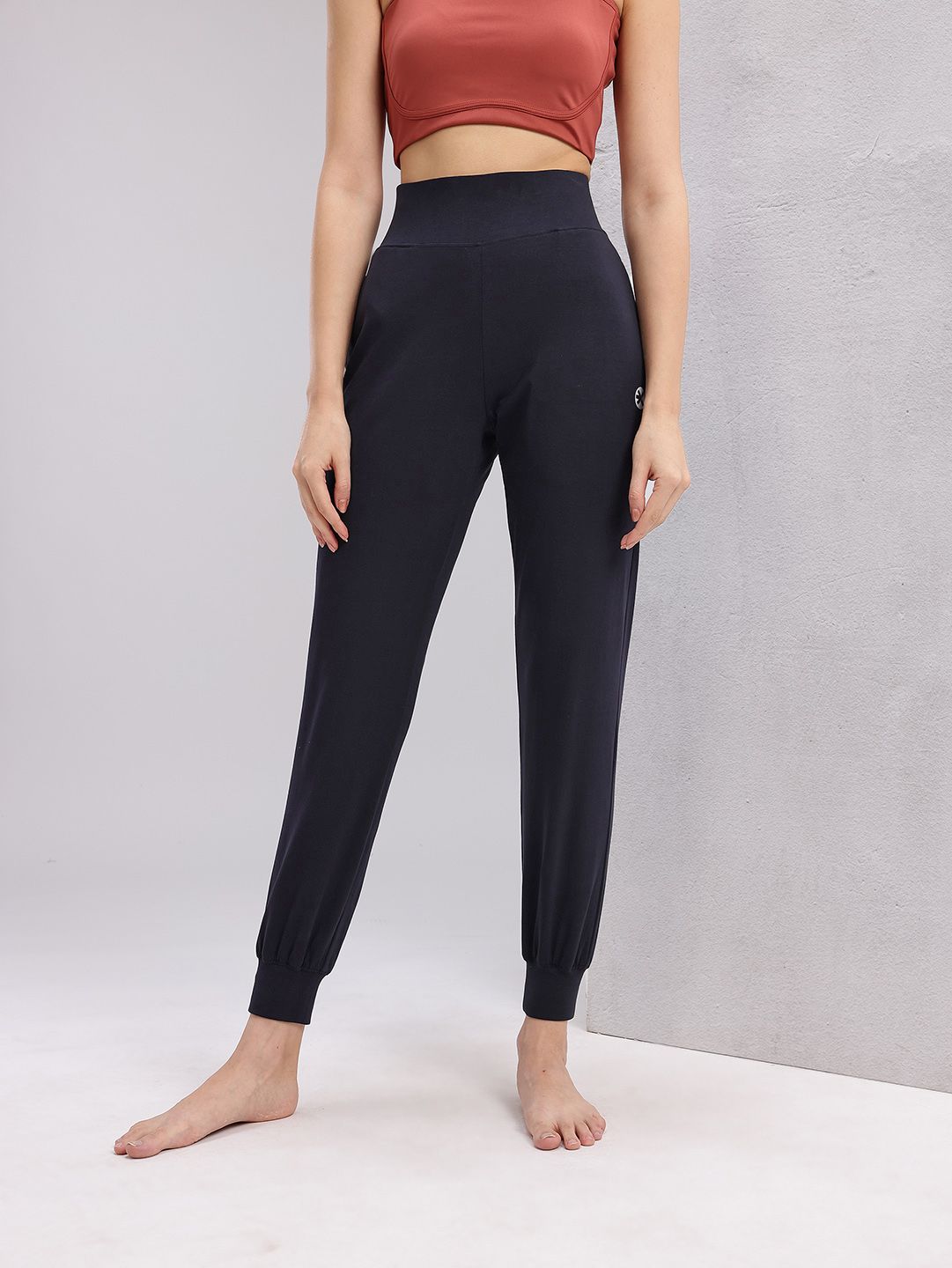 HRX by Hrithik Roshan Women Yoga Joggers