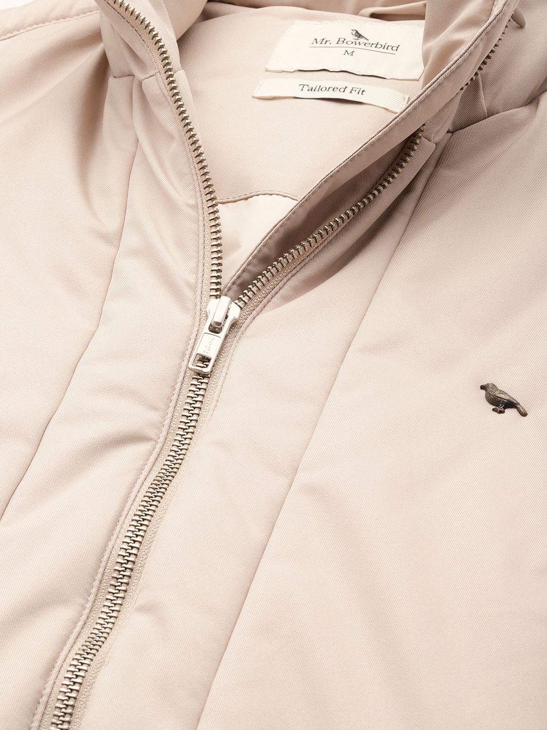 Mr Bowerbird Sleeveless Puffer Jacket