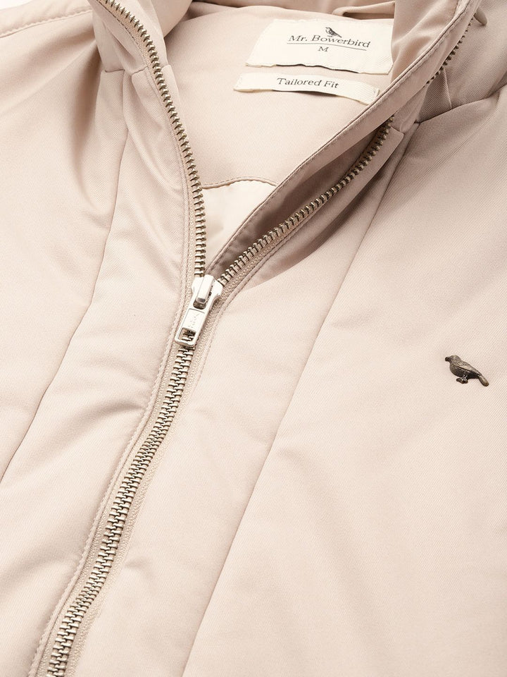 Mr Bowerbird Sleeveless Puffer Jacket