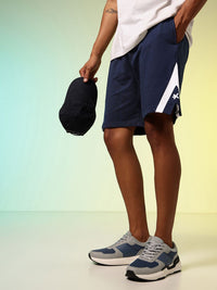 HRX by Hrithik Roshan Men Printed Lifestyle Regular Shorts