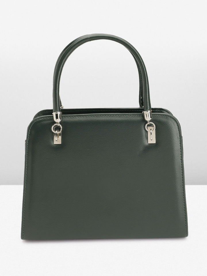 Lino Perros Structured Handheld Bag