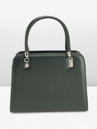 Lino Perros Structured Handheld Bag