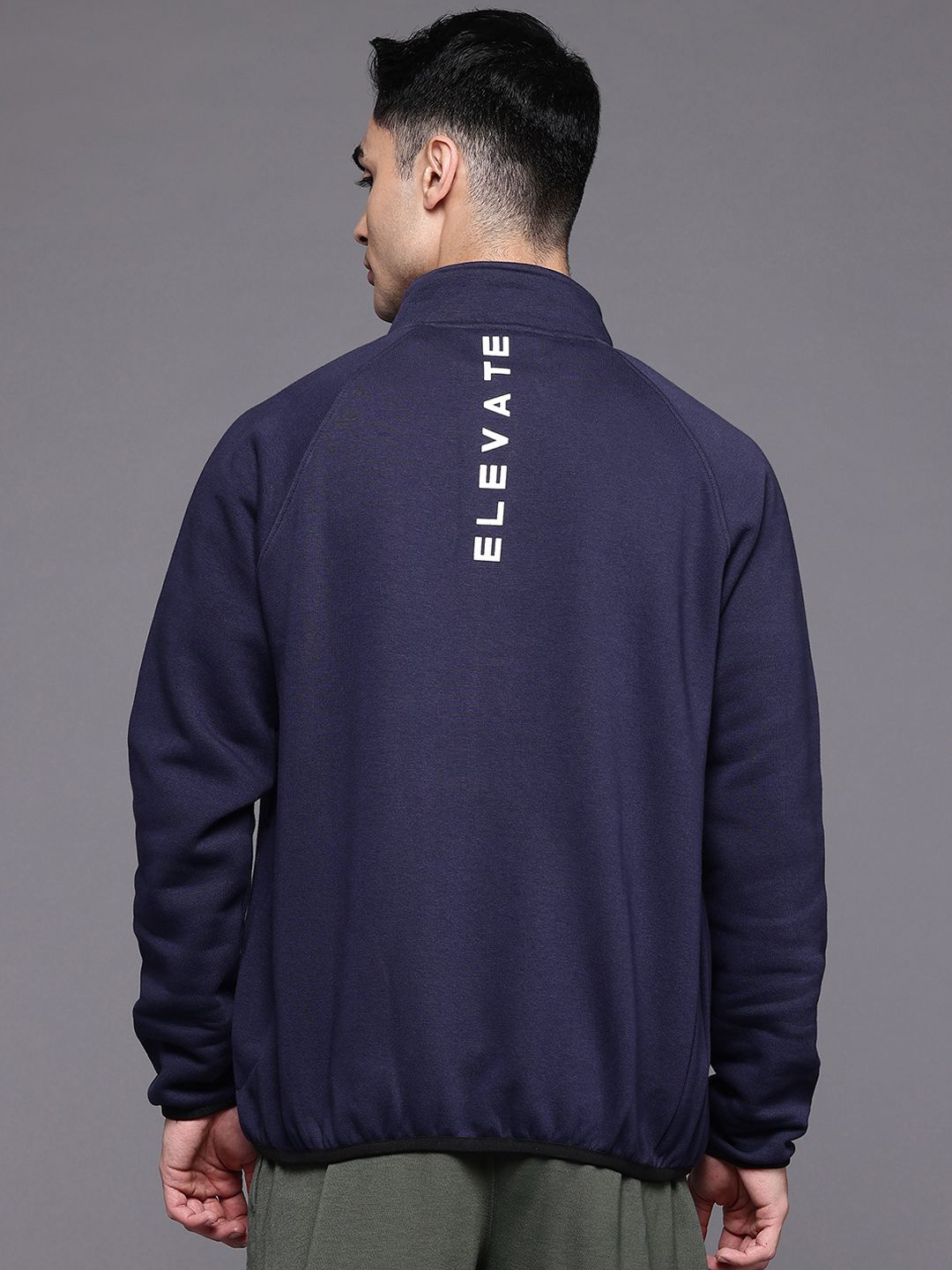 HRX by Hrithik Roshan Running Sweatshirt