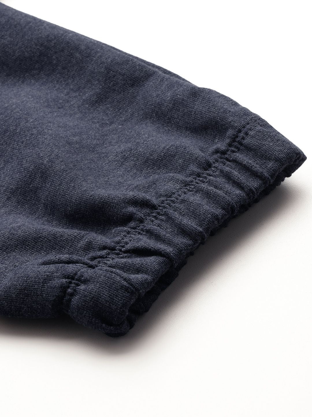 HRX by Hrithik Roshan Men Mid-Rise Regular Fit Yoga Joggers