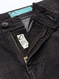 Being Human Men Bootcut Light Fade Stretchable Jeans