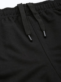 HRX by Hrithik Roshan Men Typography Printed Shorts