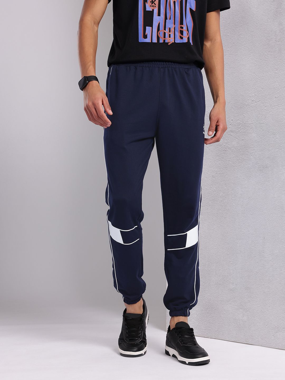 HRX by Hrithik Roshan Men Regular Joggers