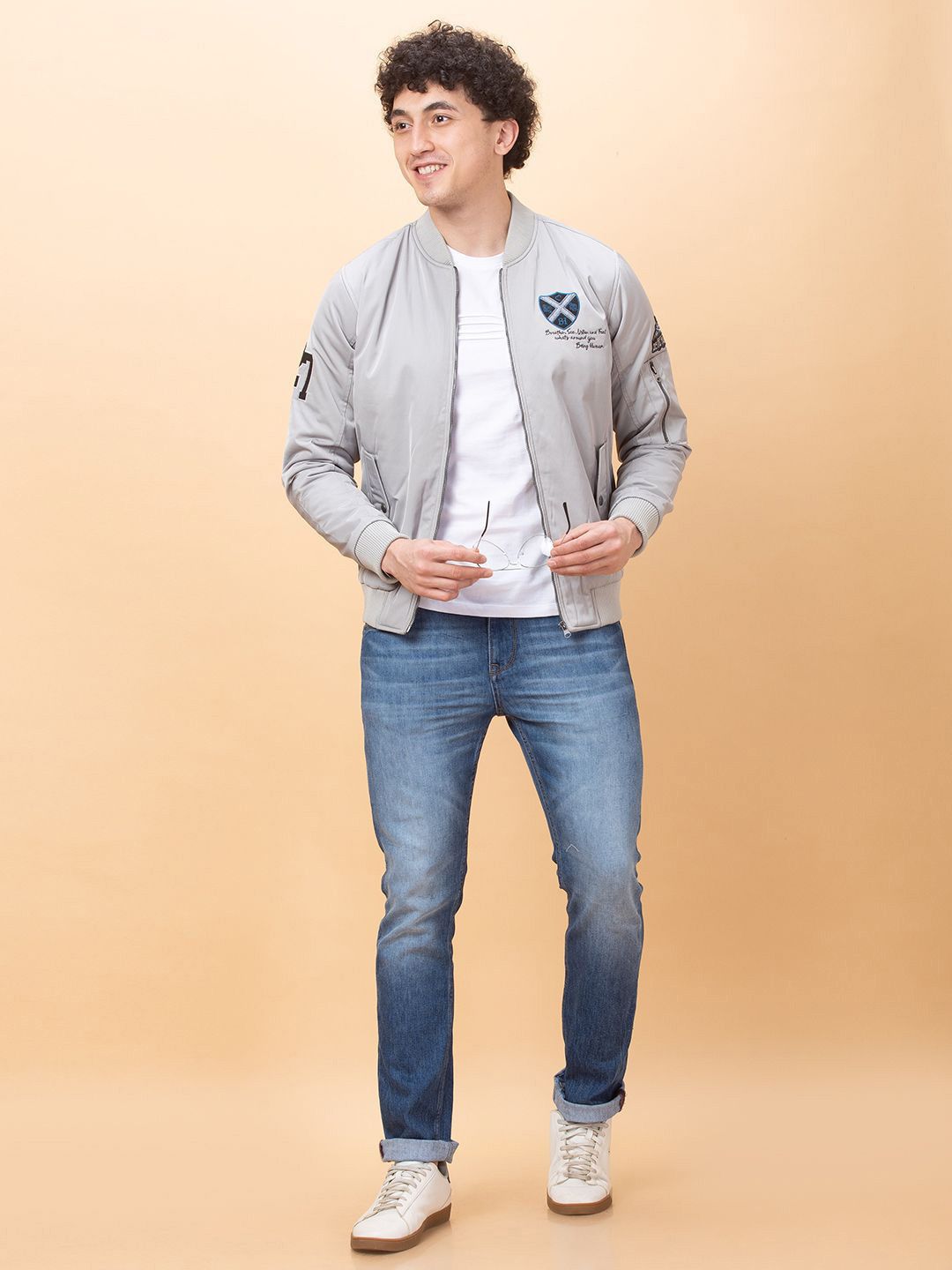 Being Human Bomber Jacket