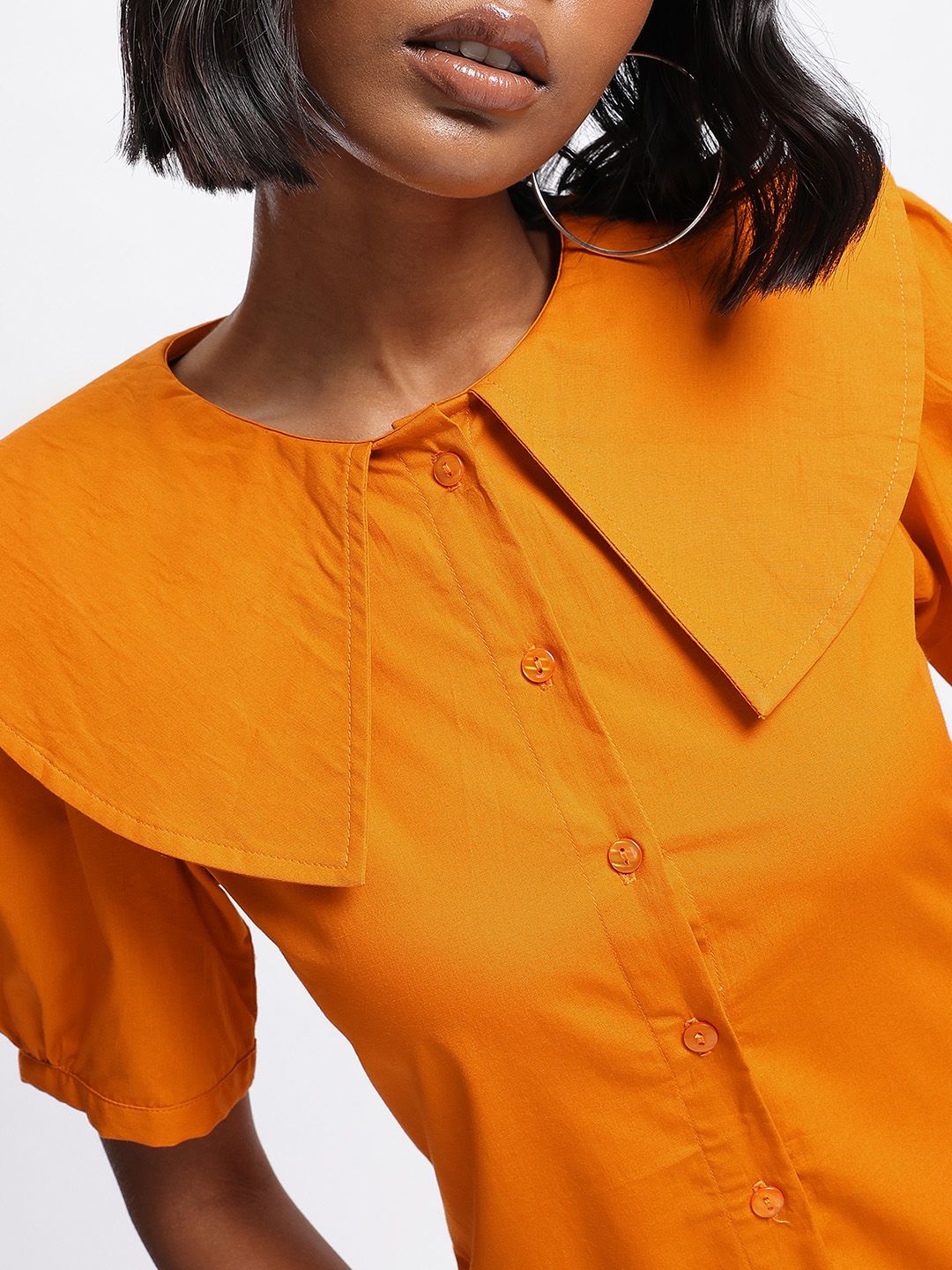 DressBerry Giggle & Glam Drop-Waist Mini Dress