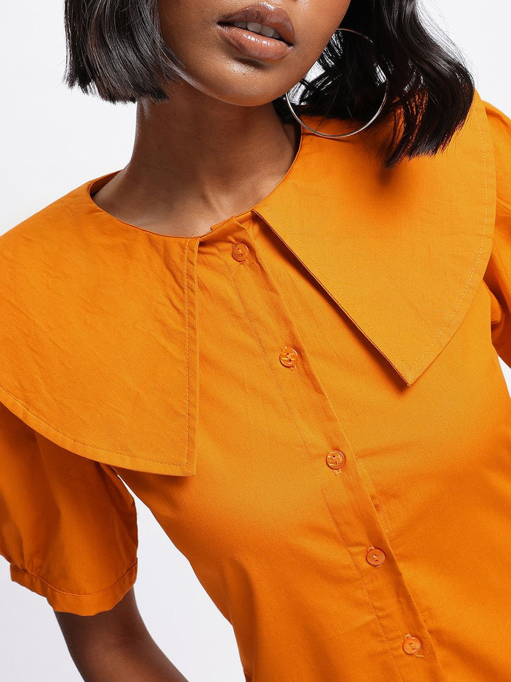DressBerry Giggle & Glam Drop-Waist Mini Dress
