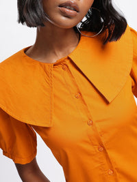 DressBerry Giggle & Glam Drop-Waist Mini Dress