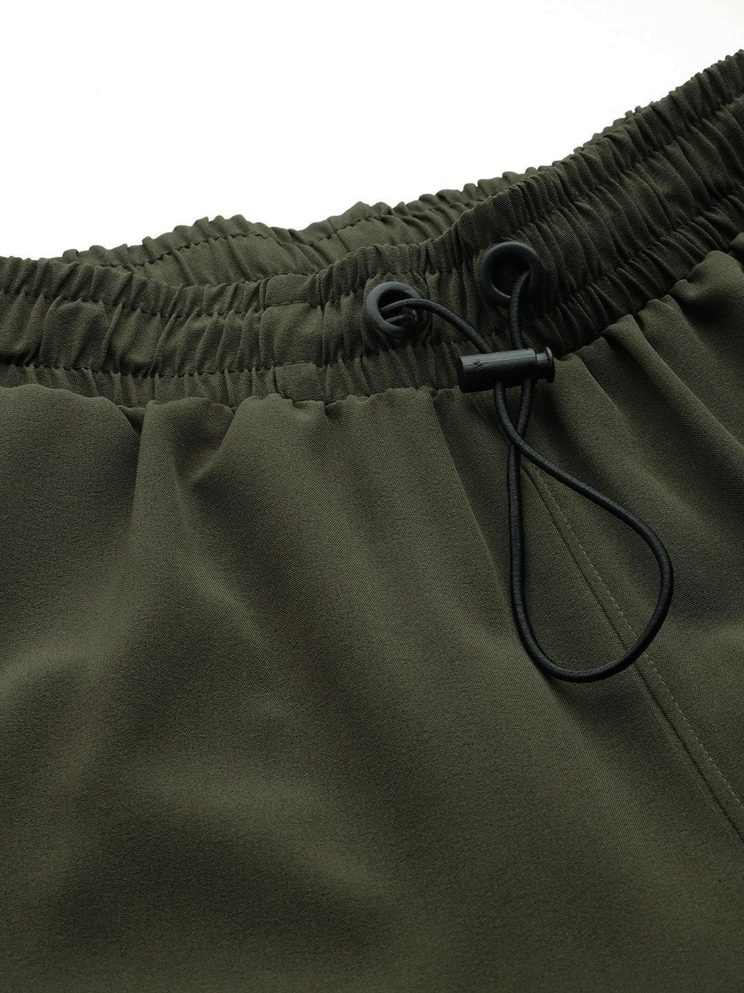 HRX by Hrithik Roshan Women Flared Lifestyle Track Pants