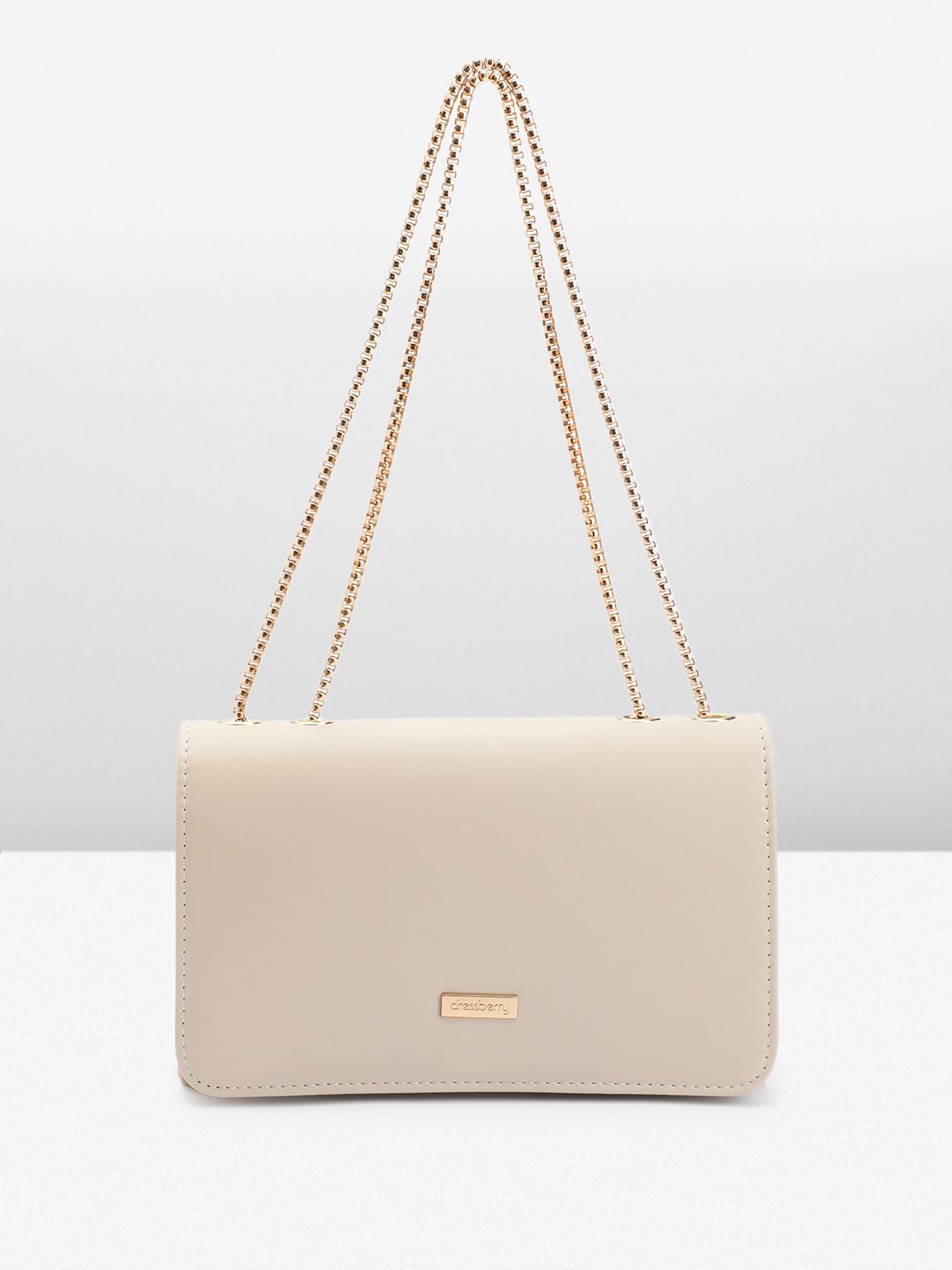 DressBerry Solid Sling Bag