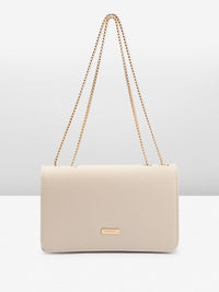 DressBerry Solid Sling Bag