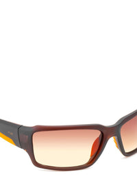 IRUS by IDEE Men Sports Sunglasses with UV Protected Lens IRS1326C3SG