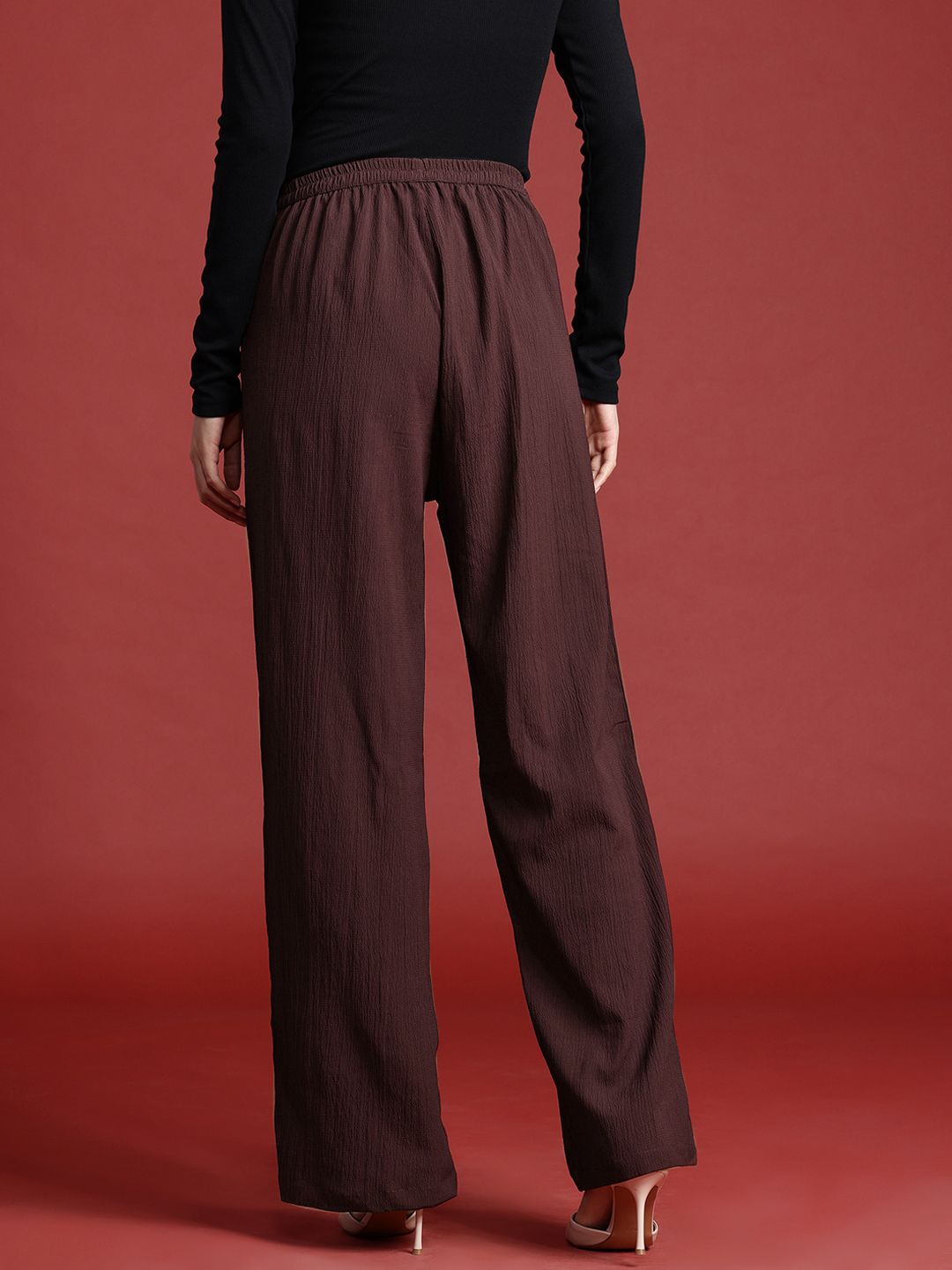 all about you Women Regular Trousers