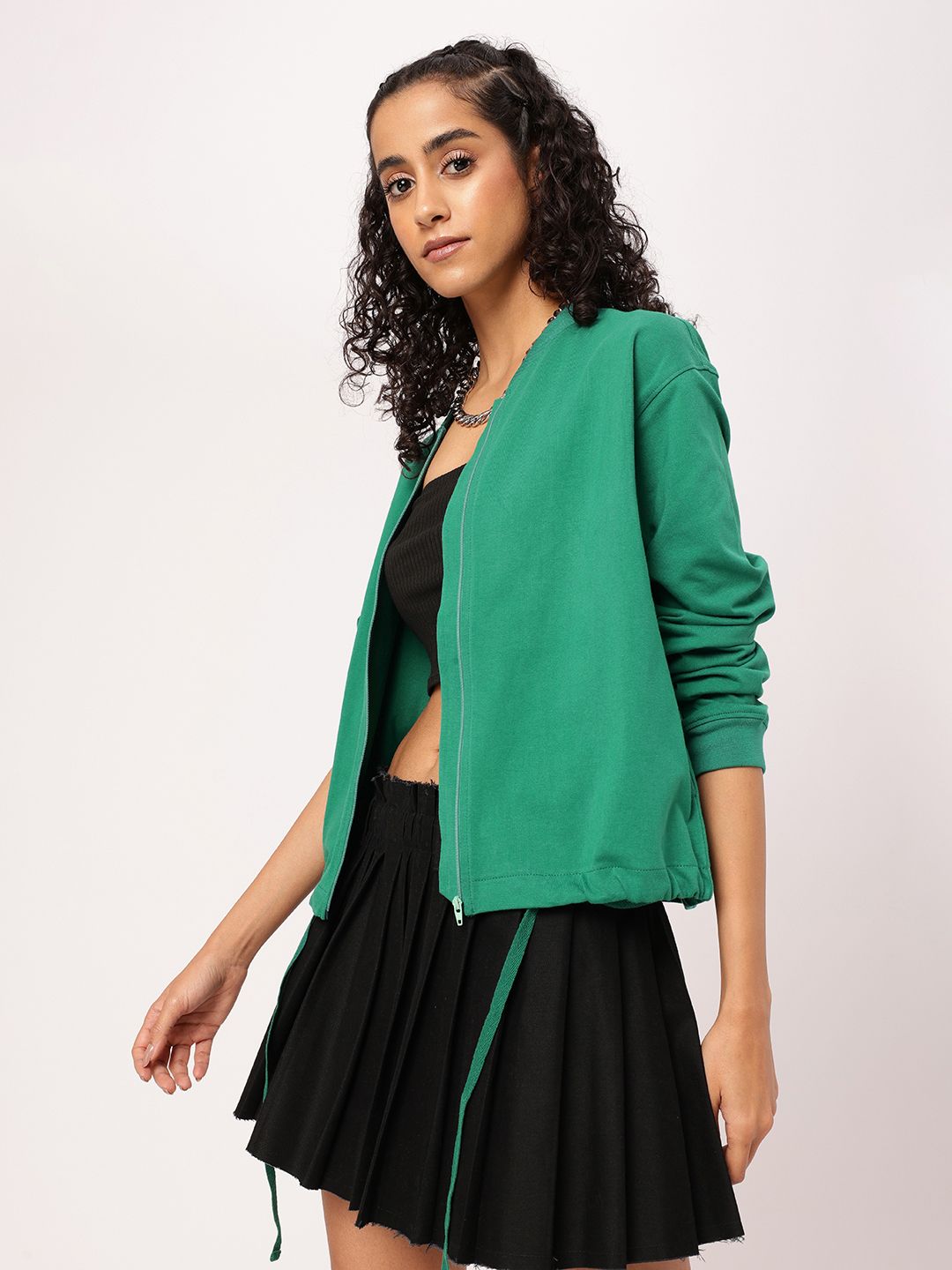 DressBerry Modern Street Chic Long Sleeves Jacket