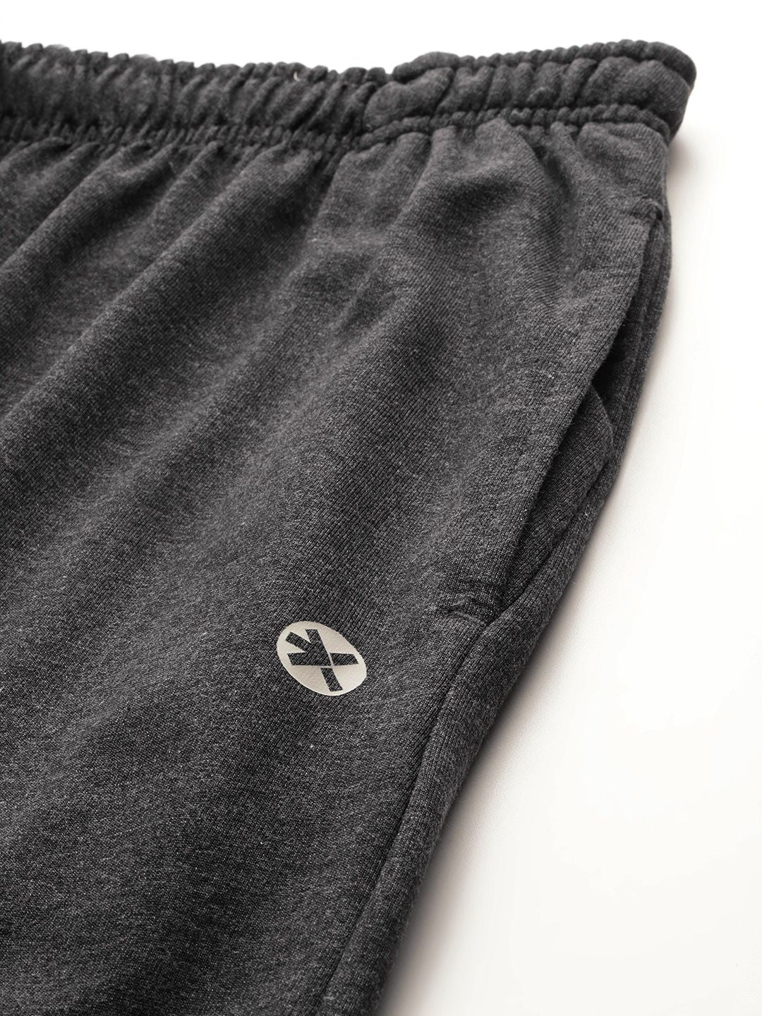 HRX by Hrithik Roshan Men Mid-Rise Regular Fit Yoga Joggers