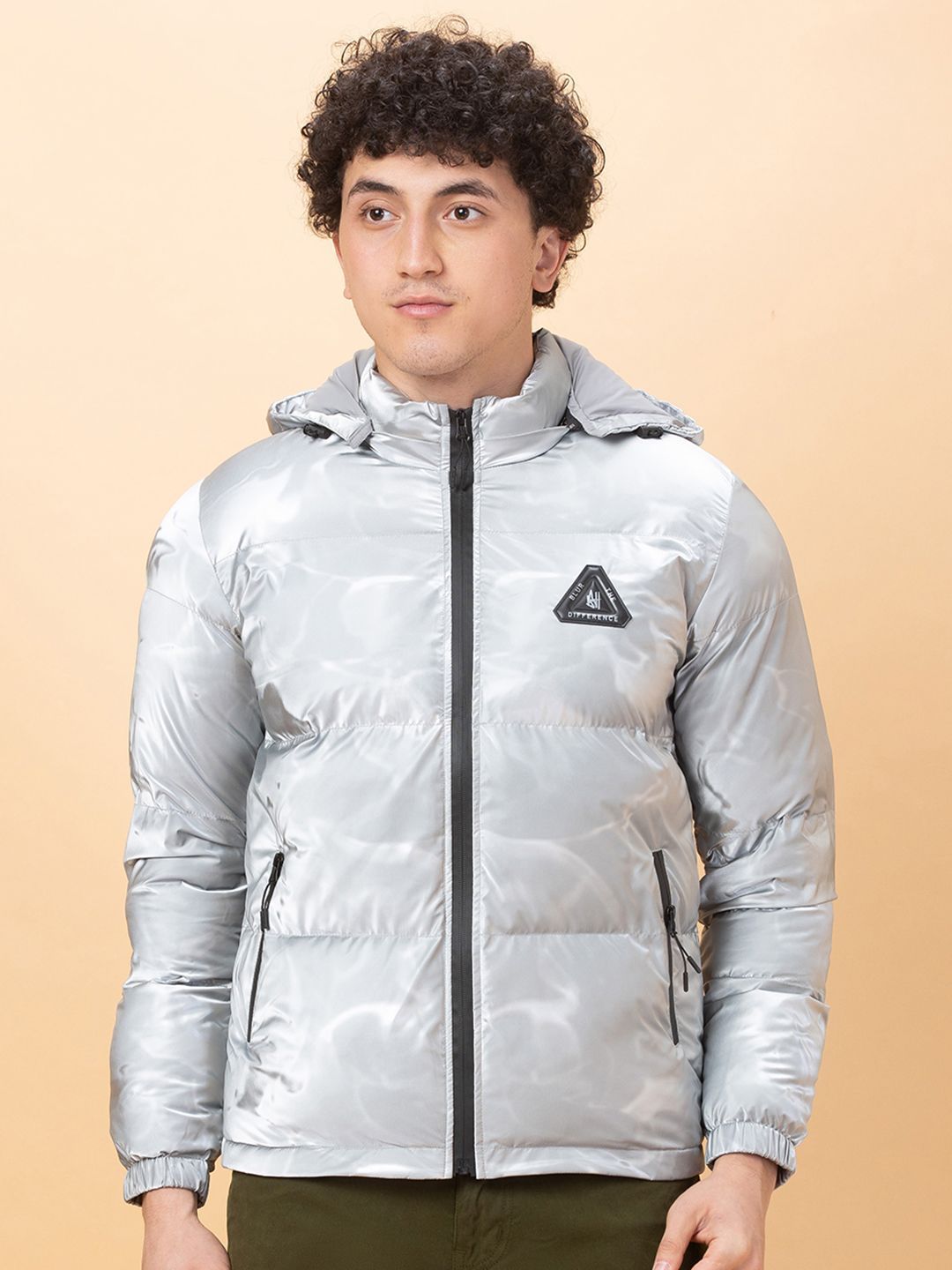 Being Human Padded Jacket