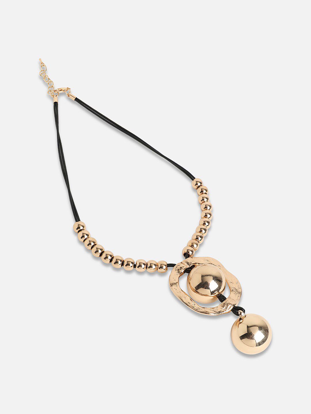 Kalung bersalut emas sohi