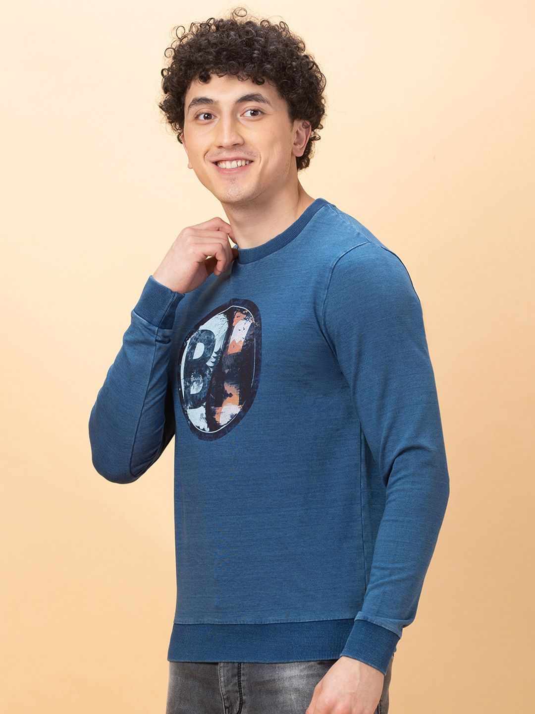 Being Human Men Sweatshirt