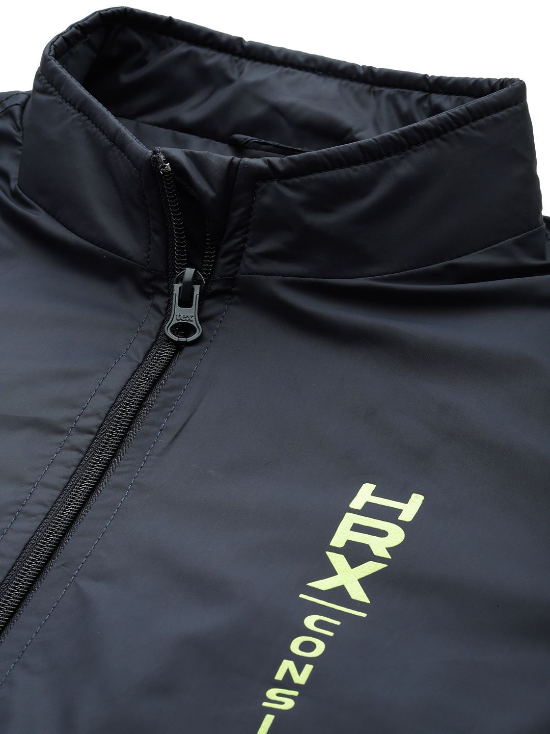 HRX by Hrithik Roshan Women Rapid-Dry Reflective Detail Training Jacket