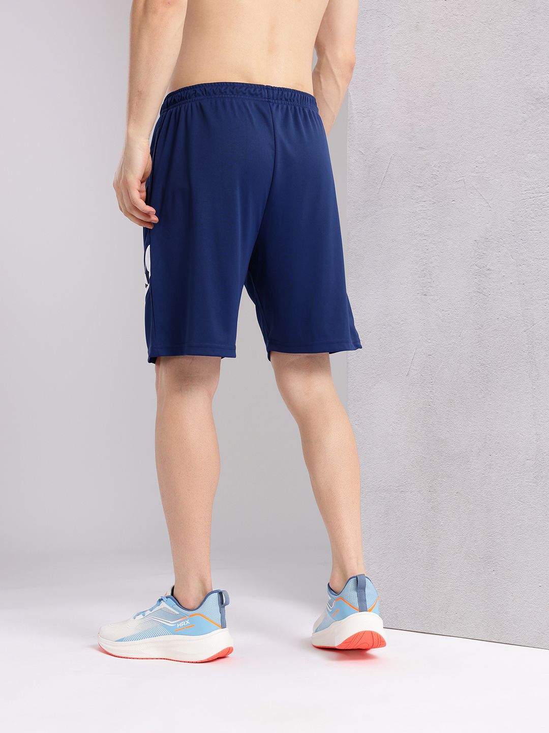 HRX by Hrithik Roshan Men Rapid-Dry Training Shorts